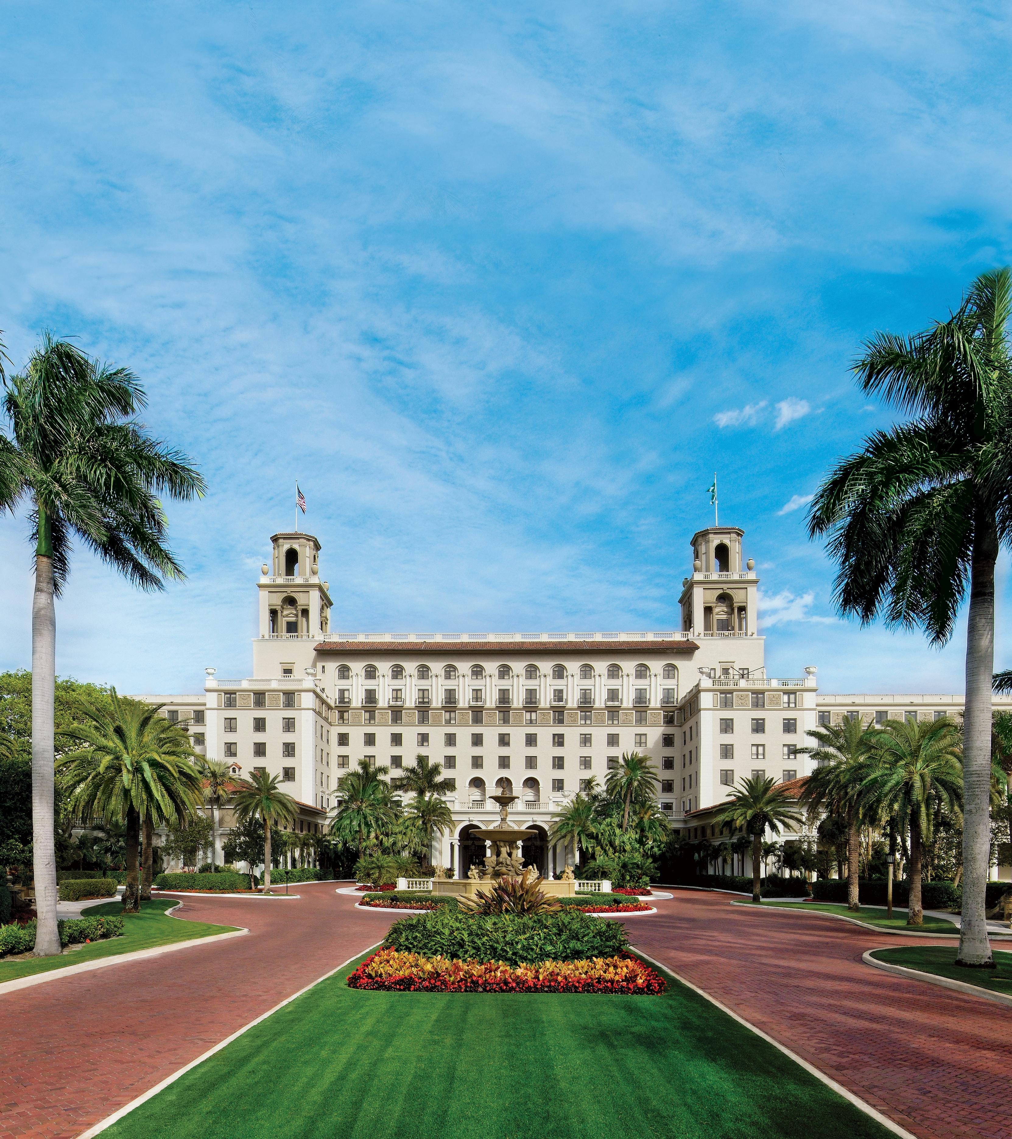 The Breakers Palm Beach Exterior foto